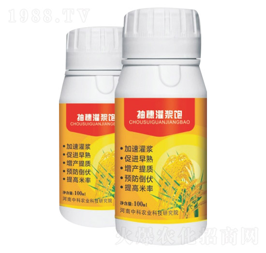 抽穗灌漿飽-中科農(nóng)業(yè)