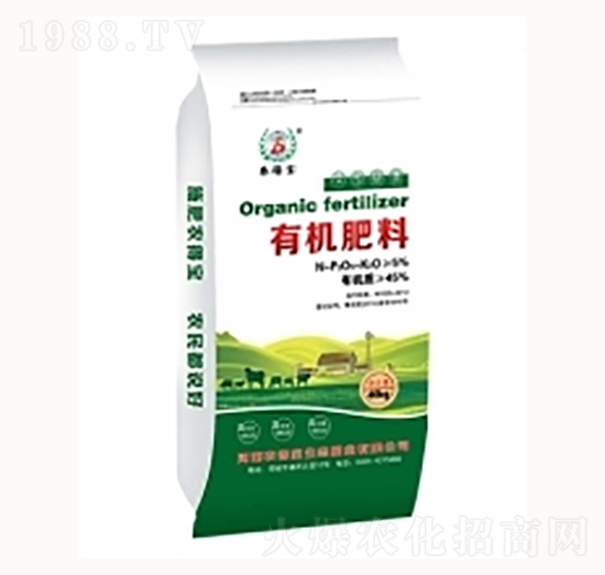 5%通用型有機肥-農(nóng)得寶