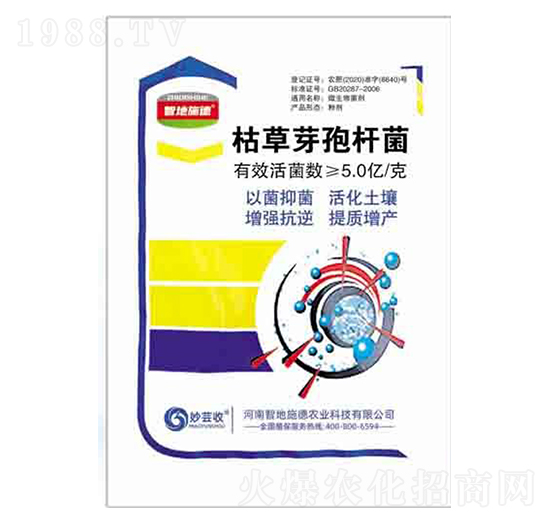 枯草芽孢桿菌 潤(rùn)澤