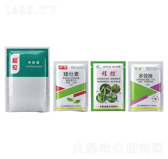 瓜果蔬菜專用 程控 金牌化工