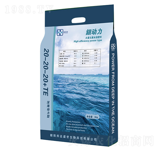 ����Ԫ��ˮ�ܷ���20-20-20+TE ⚄��� ������