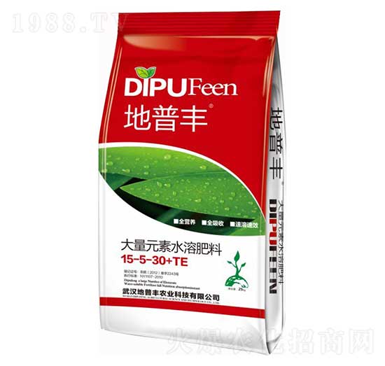 ����Ԫ��ˮ�ܷ���15-5-30+TE �����S