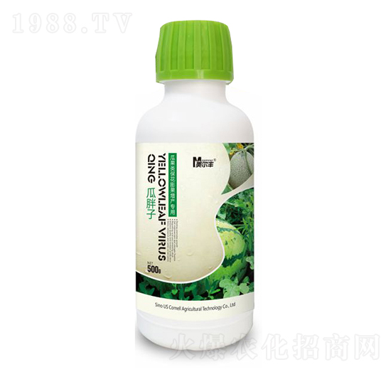 瓜果類?；ㄅ蚬霎a(chǎn)專用肥-瓜胖子-康奈爾