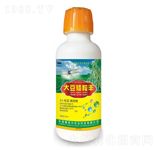大豆矮粒豐（大豆增產(chǎn)專用）-美爾豐-康奈爾