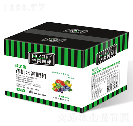 通用型有機(jī)水溶肥料-稼之優(yōu)-護(hù)果
