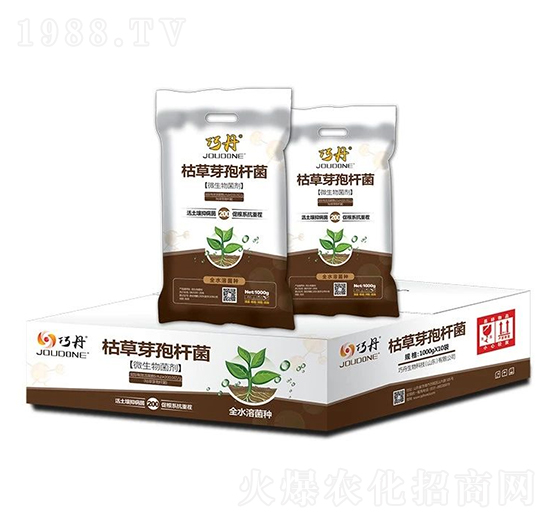 枯草芽孢桿菌 巧丹 萬(wàn)瑞谷德