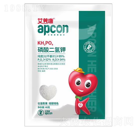 磷酸二氫鉀-艾普康-艾康作物