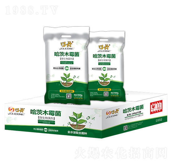 哈茨木霉菌 巧丹 萬(wàn)瑞谷德