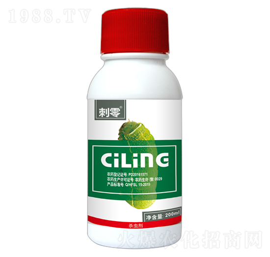 5%百樹(shù)菊酯-刺零-豐收樂(lè)
