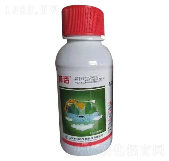 40%毒死蜱 神話 弘泰生物