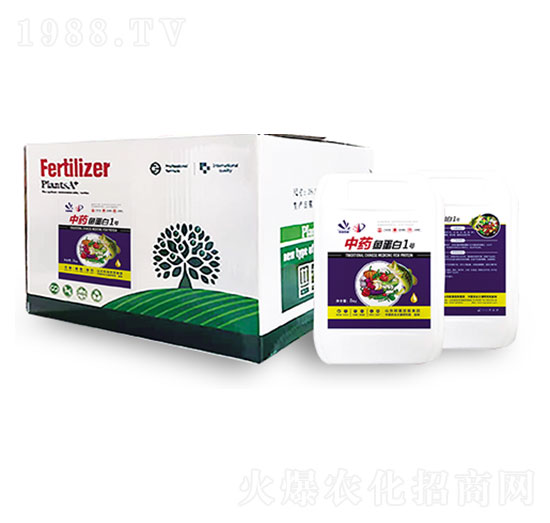 中藥·魚蛋白1號-歐菌集團(tuán)