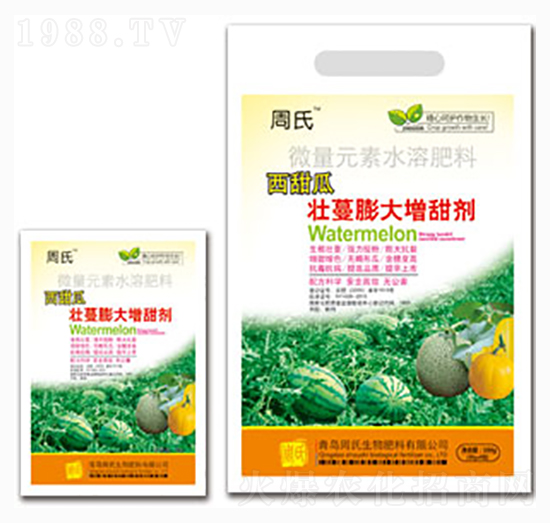 壯蔓膨大增甜劑-周氏農(nóng)化