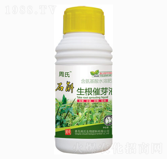 石斛生根催芽液-周氏農化