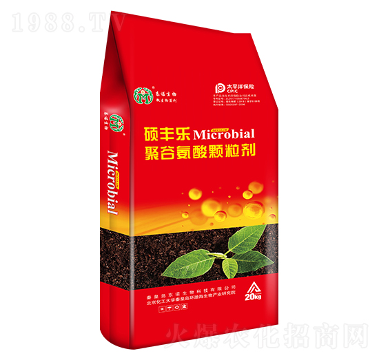 聚谷氨酸顆粒劑-碩豐樂-東諾生物