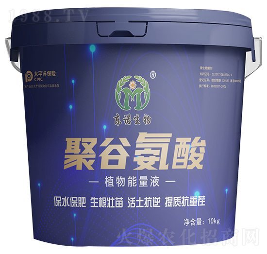 聚谷氨酸植物能量液-東諾生物