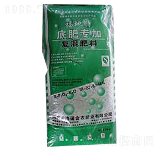 復混肥料-底肥專加-格諾金農(nóng)
