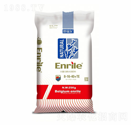 ����Ԫ��ˮ�ܷ���8-16-40+TE-Դʢ�κ�