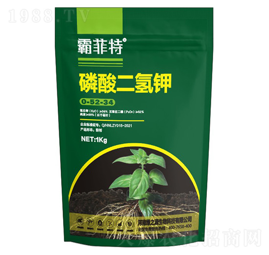 磷酸二氫鉀0-52-34-霸菲特-綠之源生物