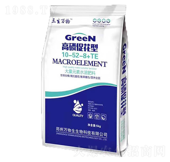 ���״ٻ��ʹ���Ԫ��ˮ�ܷ�10-52-8+TE-�f(w��n)��������