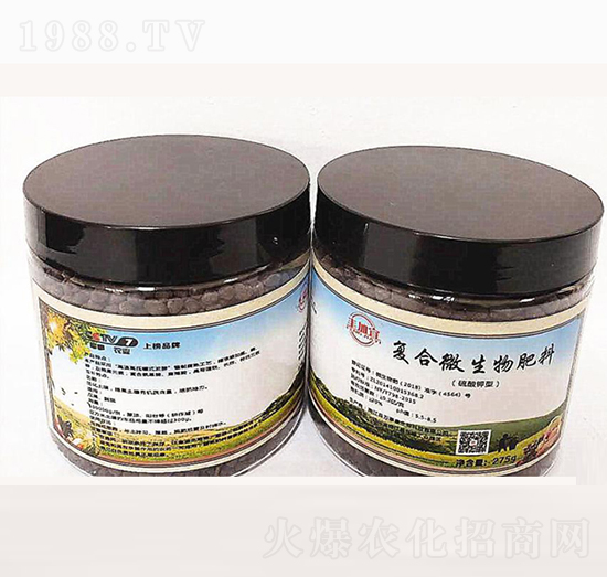 硫酸鉀型復合微生物肥料-萬事康生物