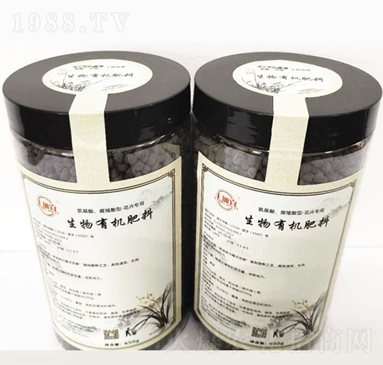 花卉專用有機(jī)肥料-萬事康生物