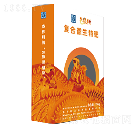 復合微生物肥-堯之龍