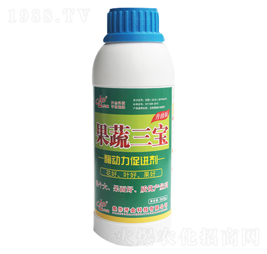 酶動力促進劑-果蔬三寶-開金農(nóng)業(yè)