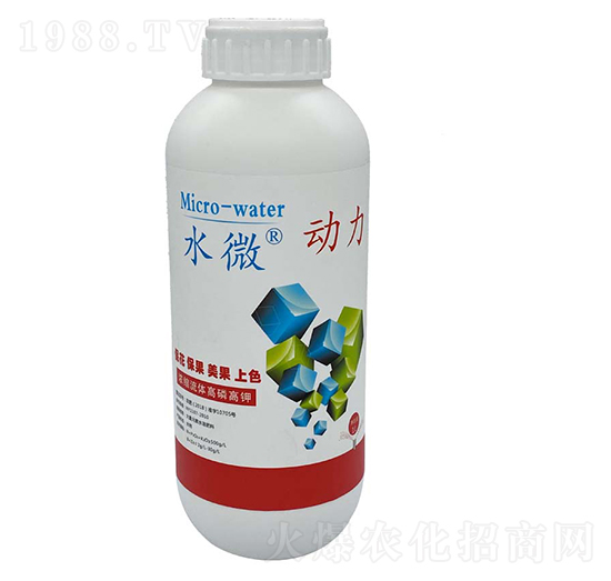 水微動力-水微生物