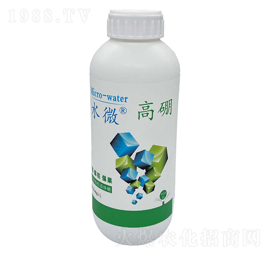 水微高硼-水微生物