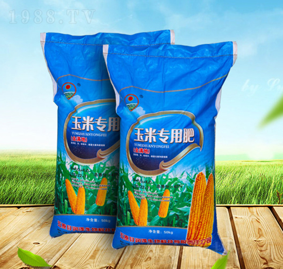 玉米專(zhuān)用復(fù)混肥18-22-7-潤(rùn)澤源生物