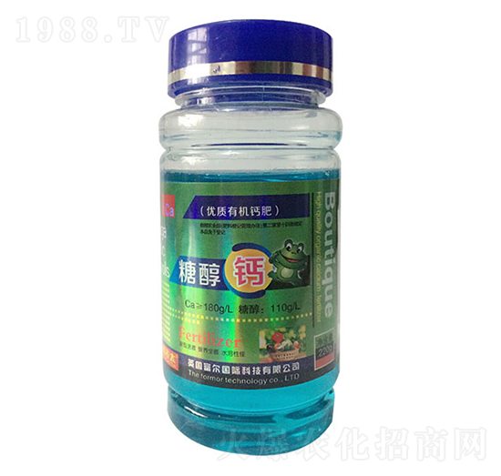糖醇鈣（瓶）-富爾科技