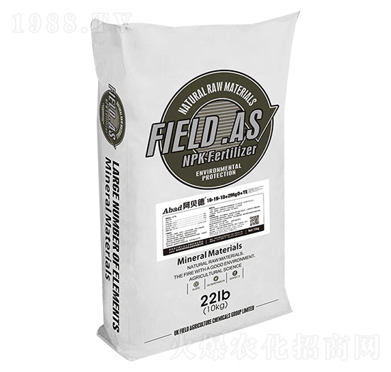 大量元素水溶肥19-19-19-Abad阿貝德-浩潤農(nóng)邦