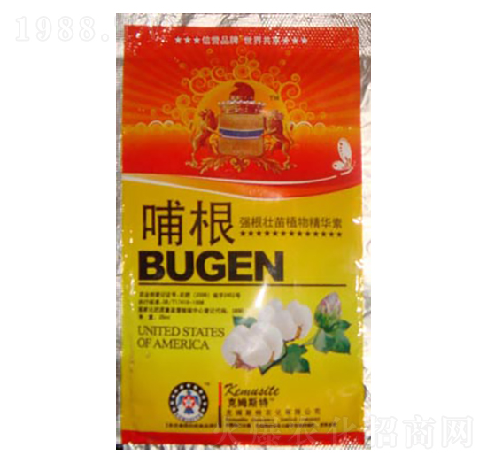 強(qiáng)根壯苗植物精華素-哺根-克姆斯特
