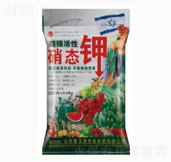 25kg硝態(tài)鉀-泰玉肥業(yè)