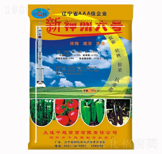 新神州六號-千越