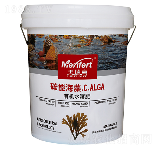 碳能海藻有機(jī)水溶肥-美瑞農(nóng)業(yè)