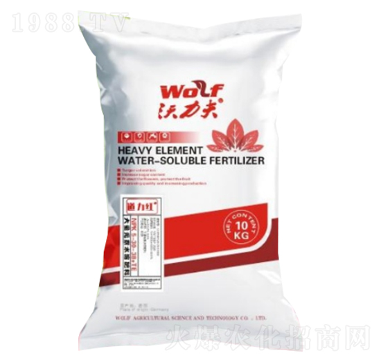 ����Ԫ��ˮ�ܷ���NPK5-30-38+TE-������