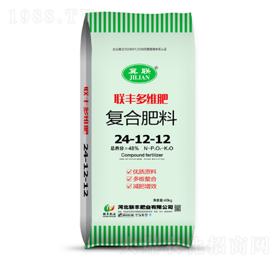 復合肥料24-12-12-聯(lián)豐多維肥-聯(lián)豐肥業(yè)