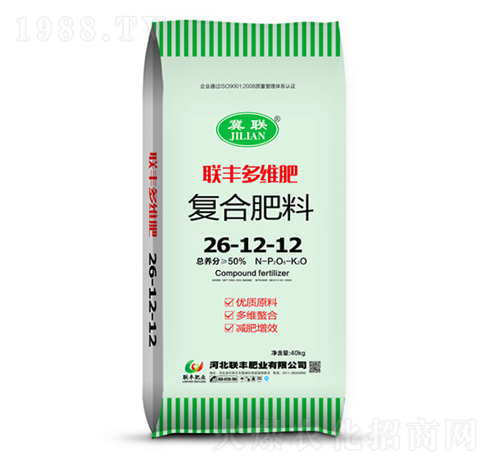 復(fù)合肥料26-12-12-聯(lián)豐多維肥-聯(lián)豐肥業(yè)