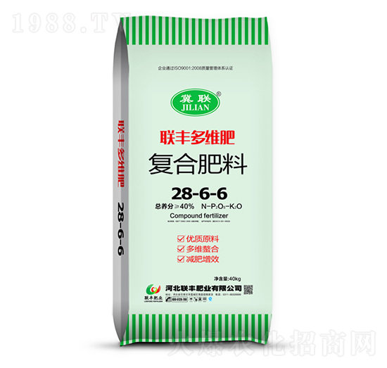 復合肥料28-6-6-聯(lián)豐多維肥-聯(lián)豐肥業(yè)