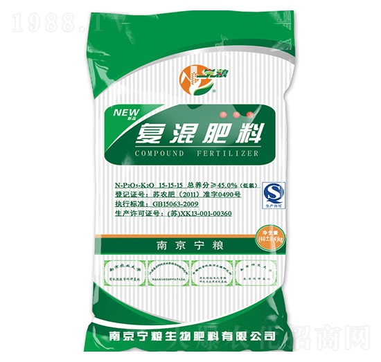 復混肥料-寧糧生物