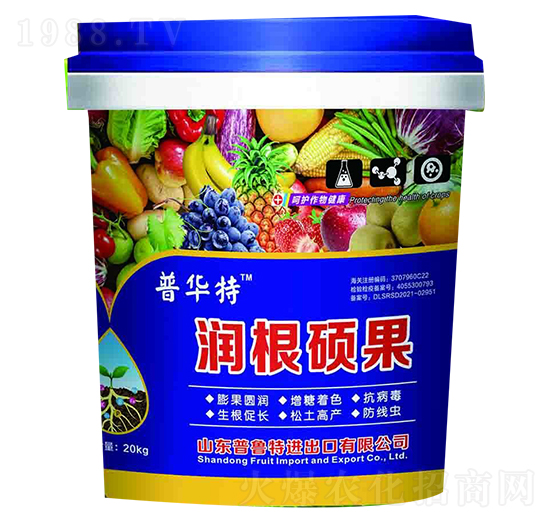 潤(rùn)根碩果-普魯特