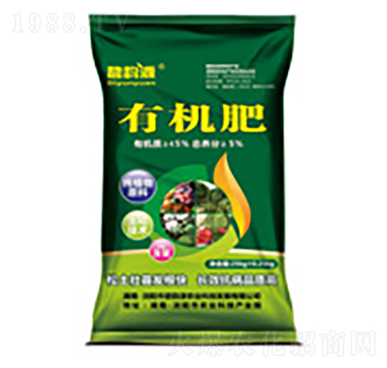 有機肥-雙紅農科