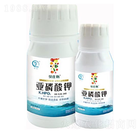 亞磷酸鉀-貝佳勒-白市化工
