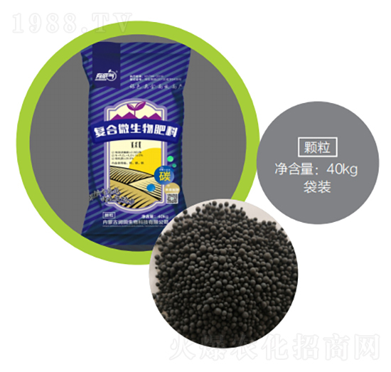 復合微生物肥料-潤田生物