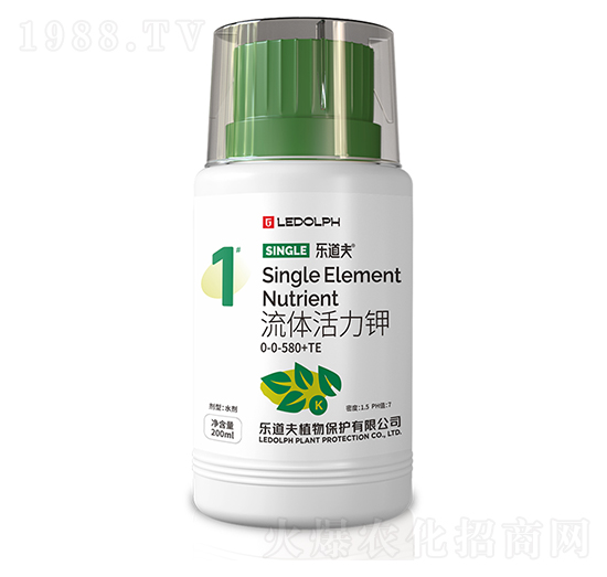 流體活力鈣-樂道夫