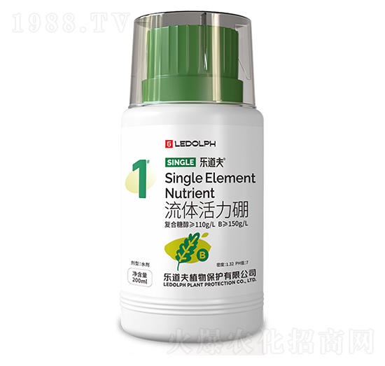 流體活力硼-樂(lè)道夫