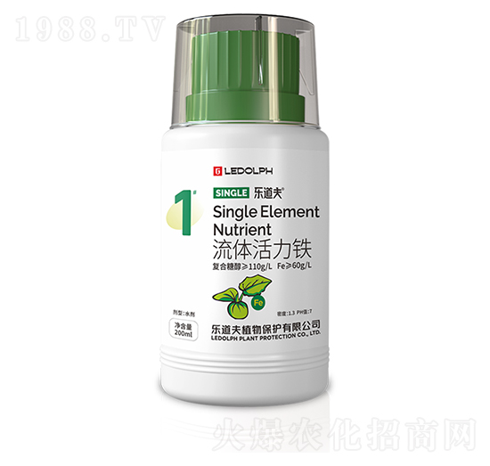 流體活力鐵-樂道夫