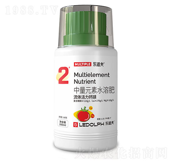 流體活力鈣鎂-樂(lè)道夫