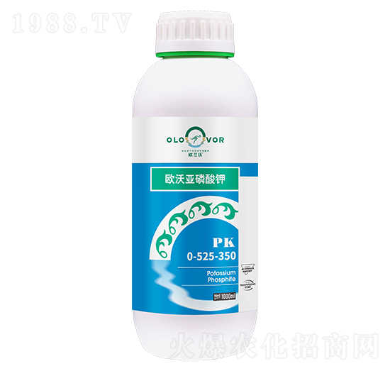 歐沃亞磷酸鉀0-525-350-歐蘭沃